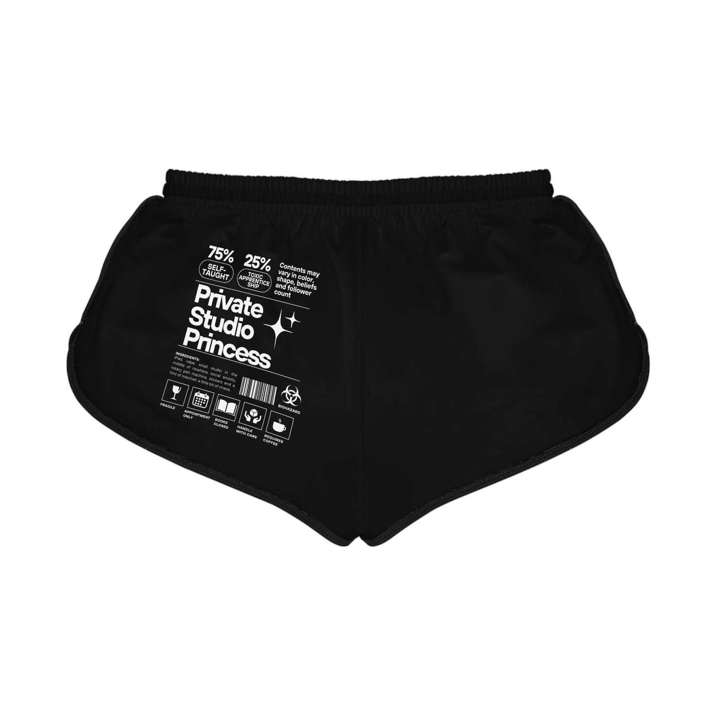 Private Studio Princess Women's  Shorts