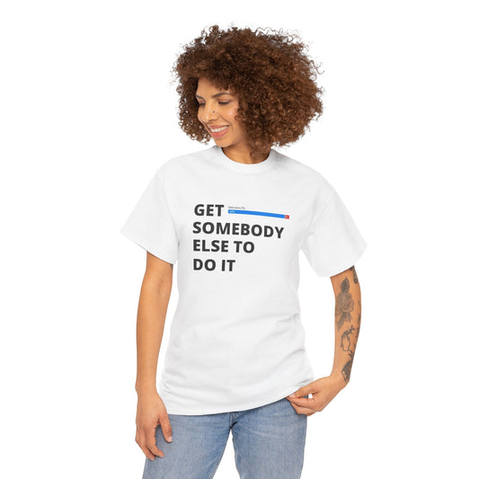 Funny Unisex Heavy Cotton Tee - Gifts for Black Women